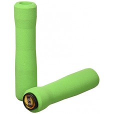 ESI Fit Cr Handle Bar Tape Grips  130mm  Green - B01308MT52