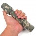 HuntGold 1X Outdoor Camping Hunting Concertina Type Camouflage Green Camo Wrap Adhesive Tape(random color) - B00QW9IZ3C