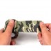 HuntGold 1X Outdoor Camping Hunting Concertina Type Camouflage Green Camo Wrap Adhesive Tape(random color) - B00QW9IZ3C
