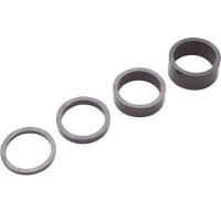 PRO Carbon Integrated Bicycle Headset Spacer Set - B005GLIGHC