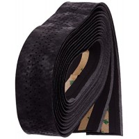 Profile Design Perforated Road Bicycle Handlebar Tape (Black/Black) - B00URVMH7Q