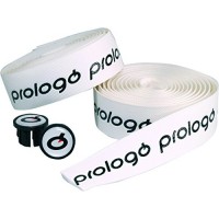 Prologo One Touch Gel Bar Tape White/Black - B009UF0IQW