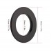 VGEBY Bike Headset Sealing Spacer  Aluminium alloy Reducer Headset Base Compression Ring Conversion Adapter Spacer - B07CMV2HYQ