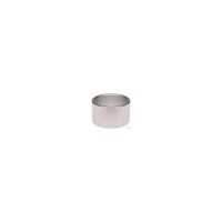 Wheels Manufacturing 1-1/8-Inch Spacer (Silver/20mm  Bag of 1) - B001CJVKSO