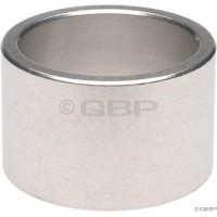 Wheels Manufacturing 1-Inch Spacer (Silver/20mm  Bag of 1) - B0028N0D4K