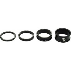 Wolf Tooth Components Headset Spacer Kit 3  5 10  15mm  Black - B01DWRFO30