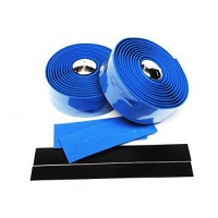 XLC Cork Handlebar Tape Blue - B0042QB5RA
