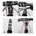 Bike Fork Stem Extender Bicycle Handlebar Riser Adaptor New MTB Aluminium Alloy Head Up Adapter - B071KF513T