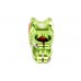 DaBomb KING Stem Forged Aluminum 31.8mm / 35mm Clamp Dia. - Ext. 50mm - Green - B06XQ3P5BY