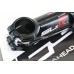 FSA SL-K Bike Stem 31.8 x 90mm 1 1/8" 3D Alloy Road / MTB Black Red K NEW - B075LMP81K