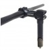 Panda Software SENQI Bike Stem Handlebar Fork Threadless Stem Adapter 22.2-25.4mm - B01H8N9BYW