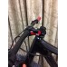 RXL SL Bicycle Handlebar Stem  6/17 Degree Carbon Fiber Bike Stems 31.8 & Mountain Bike Stem - B07FTBDRWM