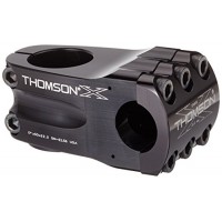 Thomson Elite BMX 22.2 Bicycle Stem (1-1/8 x 0-Degree x 50 x 22.2 BMXmm  Black) - B000C17JSI
