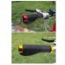 BlueSunshine Ergonomic Design Rubber Bike Bicycle Handlebar Comfort MTB Grips Widen Holding Surface Anti-slip Mountain Cycling - B074666D6W
