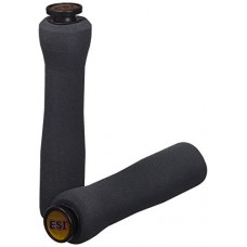 ESI Fit Xc Handle Bar Tape Grips  130mm  Black - B00TQ4COZA