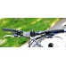 Econetik Ergonomic Replacement Handlebar Grips  Non- Slipp  for BMX Road/City/Mountain Bike  Scooter  Cruiser  Tricycles  Wheel Chair - B071ZB7MG2