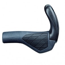 Ergon GS3 ergonomic grips grey/black - B00JLQOMWQ
