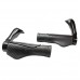 Hafny Ergonomic Lock-on Handlebar 139mm Grips with Bar End  Bike Grips  HF-652 - B075F1GTR4