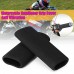 Luerme 2PCS Motorbike Handlebar Grip Cover Motorcycle Slip-on Foam Anti Vibration Comfort Hand Grip Cover Handlebar Protector - B07DJFPY81