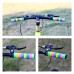 MOSHAY Rainbow Handlebar Comfortable Bike Grips For Bicycle  Mountain Bike  Road Bike  Folding Bike Kids Bike - B07B6XRWS4