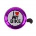 MagiDeal Bicycle Bike Streamers Tricycle Kids Girls Handlebar Grips Tassels + Bell - B079JV24Y1