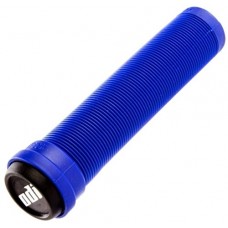 ODI LONGNECK GRIPS Flangeless For BMX and Scooters BLUE - B005ZHAHDS