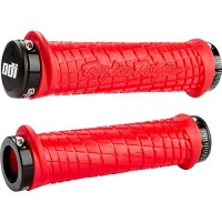 ODI Troy Lee Design Grip With Lock On Clamps - B003TIN5S4