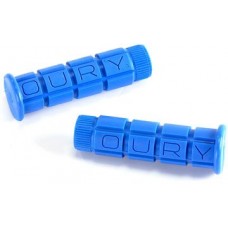 Oury Mountain Grips 22.2mm Light Blue - B0012M6KQ8
