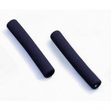 SB Distribution Ltd. (Pack of 4) 8" Long Soft Foam Grips Fits 1" - 1 1/8 Rod/Tubes - CYCLE/BIKE Handle Grips - 8" Long - B071LFVX8B