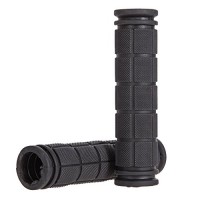Vktech® Soft BMX MTB Cycle Road Mountain Bicycle Scooter Bike Handle bar Rubber End Grip - B017LNZED6