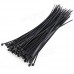 100Pcs Plastic Nylon Cable Ties Zip Wire Wrap Strap - B07526P5W4