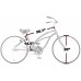 Fito Anti-Rust & Light Weight Aluminum Alloy Frame  Marina Alloy 1-speed for women - Mint Green  26" wheel Beach Cruiser Bike Bicycle - B0173UGI82