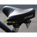 Micargi Rover GX 1-speed for men (BLACK/RED)  26" Beach Cruiser Bike Schwinn Nirve Firmstrong Style - B00ABW4I9Q