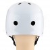 Roller Skate Scooter Helmet Skateboard Skiing Cycling Helmet Size M ( Silver ) - B0752GP8SR