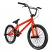 Capix BMX Bike 20 inch Wheel Freestyle  Bright Orange - B07DXB8W8C