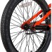 Capix BMX Bike 20 inch Wheel Freestyle  Bright Orange - B07DXB8W8C