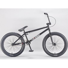 Mafiabikes Kush 2 20 inch BMX Bike Black - B00ABJ54HO