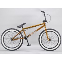 Mafiabikes Kush 2 20 inch BMX Bike GOLD - B01M1KQC24