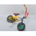 Rocker BMX Mini BMX Bike iROK+ LUMBERJACK RKR - B01FI0IN14