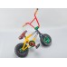 Rocker BMX Mini BMX Bike iROK+ LUMBERJACK RKR - B01FI0IN14