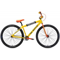 SE Bikes Dogtown Big Ripper 29" Yellow BMX Bike 2019 - B07C64YJYX
