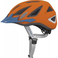 Abus Urban-I Helmet with Integrated LED Taillight - B01M69HNUA