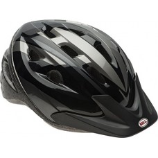 Bell Sports 7060097 Adult Rig Bicyle Helmet  Black - B00TS3FWQW