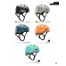 Bern  Multi Sport Helmet For Kids and Adults Bike Skate  Team Macon  Multiple Colors and Sizes - B00K7IQL44