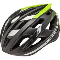 Cannondale 2017 CAAD Road Bicycle Helmet (Black/Green - S/M) - B00UH8ER22