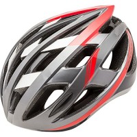 Cannondale CAAD Helmet Small/Medium Graphite/Red - B00UH8EKWY