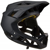 Fox Racing Proframe Helmet Matte Black  M - B06XDYHSK4