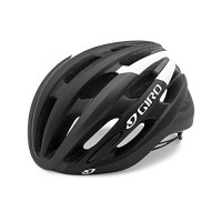 Giro Foray Helmet  Matte Black/White  Large - B00M1VAR54