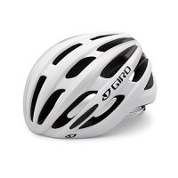 Giro Foray Helmet  Matte White/Silver  Medium - B00M1VAQZA