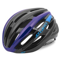 Giro Foray MIPS Road Cycling Helmet Black/Blue/Purple Small (51-55 cm) - B01LKXOAT2